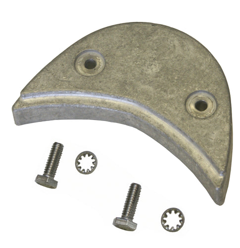 00192A Bombardier (Johnson/Evinrude) Side Mounted Anode