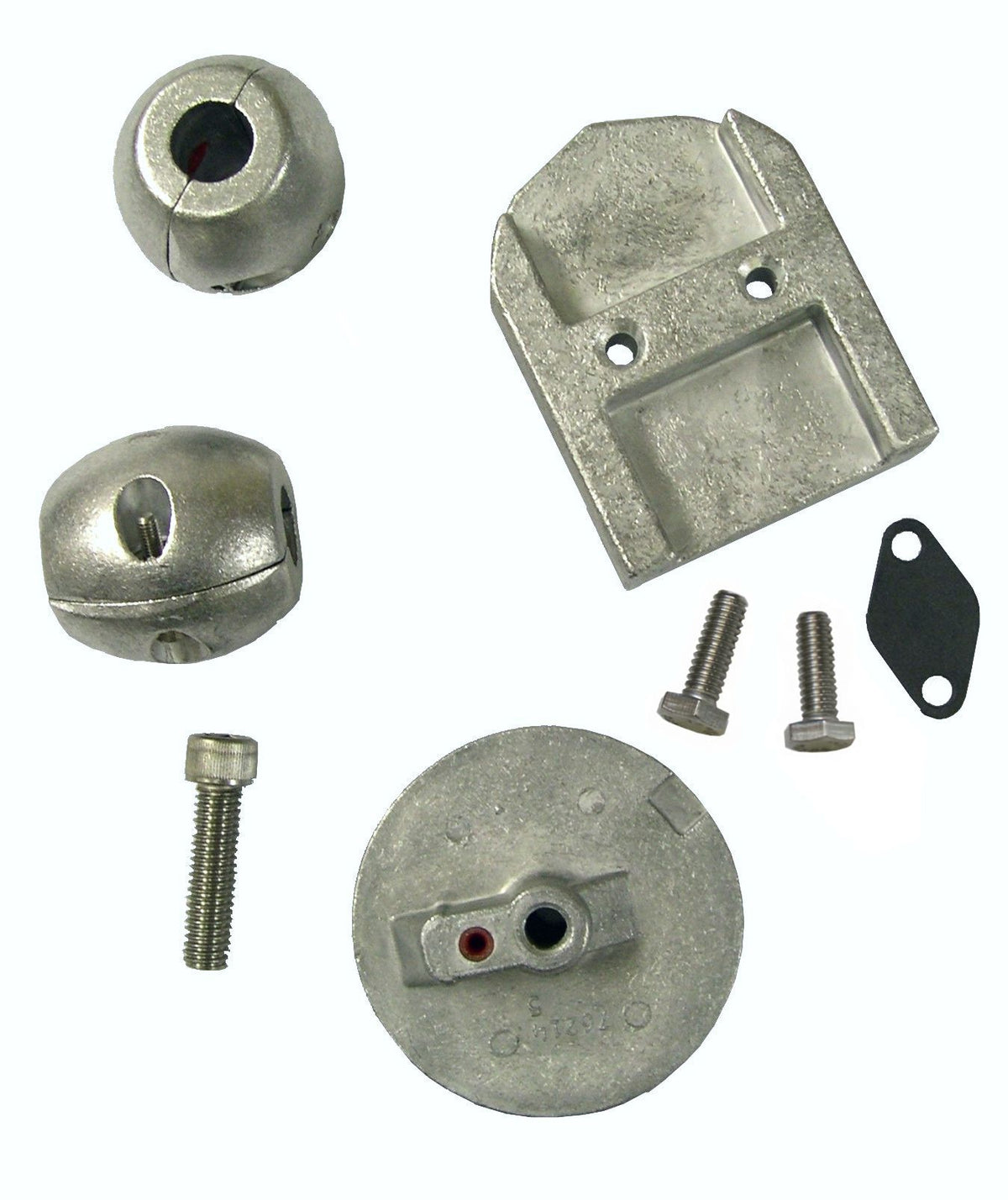 10108A Complete Anode Kit for Mercruiser Alpha One Gen I