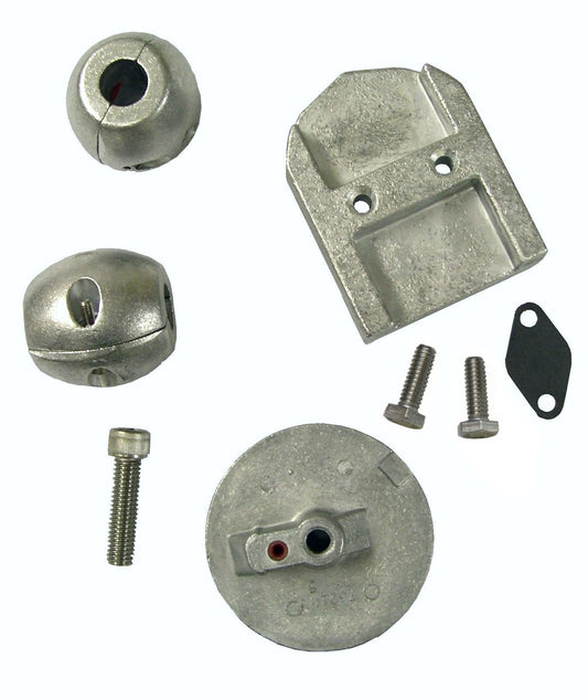 10108A Complete Anode Kit for Mercruiser Alpha One Gen I
