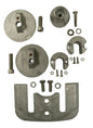 10165A Complete Anode Kit for Mercruiser Bravo 3 (2004+)
