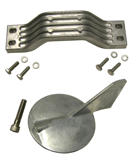 10183A Complete Anode Kit for Yamaha 150hp Outboards