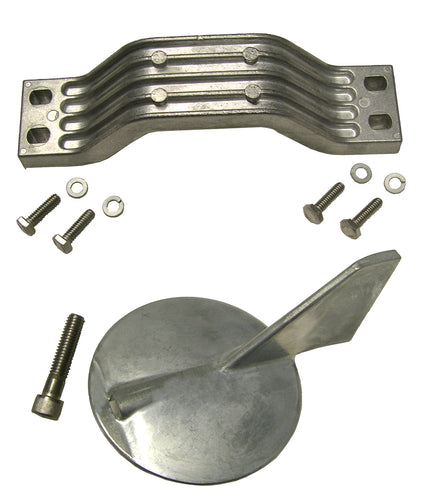 10183A Yamaha 150hp Outboard Complete Anode Kit