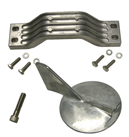 10184A Complete Anode Kit for Yamaha Counter Rotating 150 HP Outboards (LH)