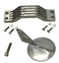 10184A Complete Anode Kit for Yamaha Counter Rotating 150 HP Outboards (LH)