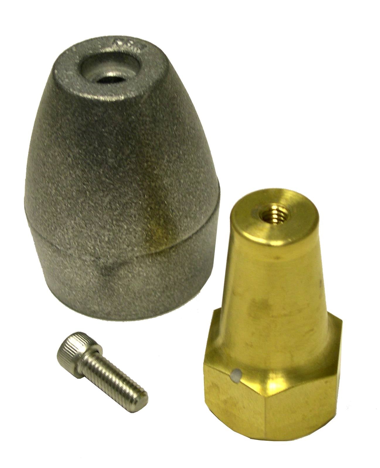 10195A Prop Anode Retrofit Kit for Mercruiser Bravo 3 (2003 & Earlier)