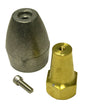 10195A Prop Anode Retrofit Kit for Mercruiser Bravo 3 (2003 & Earlier)