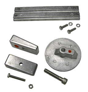 10202A Mercury Verado 4 and Optimax Complete Anode Kit