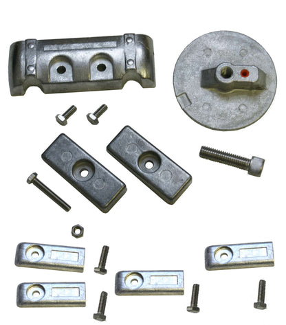 10203A Mercury Verado 6 Complete Anode Kit