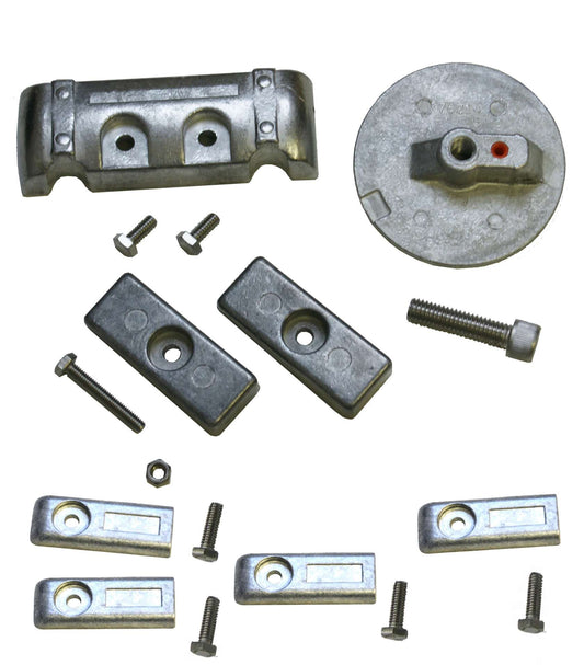 10203A Mercury Verado 6 Complete Anode Kit