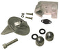 10205A Complete Anode Kit for Mercruiser Alpha One Gen I (No Power Steering) — OEM Replacement 888756Q02