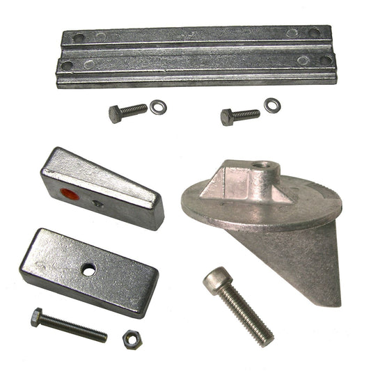 10212A Complete Anode Kit for Mercury 75–115 HP EFI Outboards