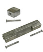 10221A Complete Anode Kit for Johnson / Evinrude 90–225hp Outboards (1991 & and later)