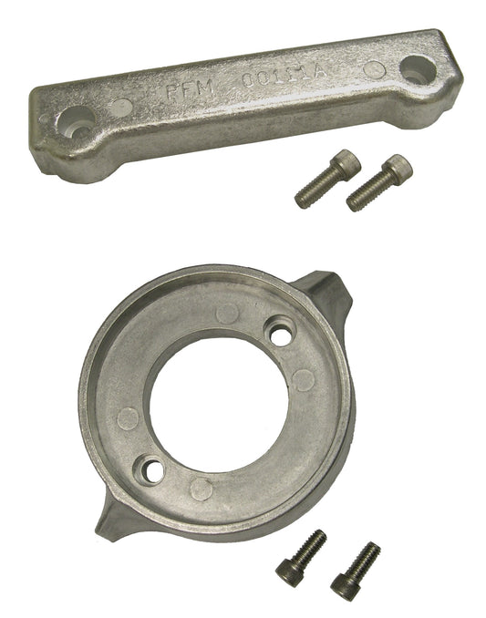 10274A Complete Anode Kit for Volvo Penta 280 Outdrive