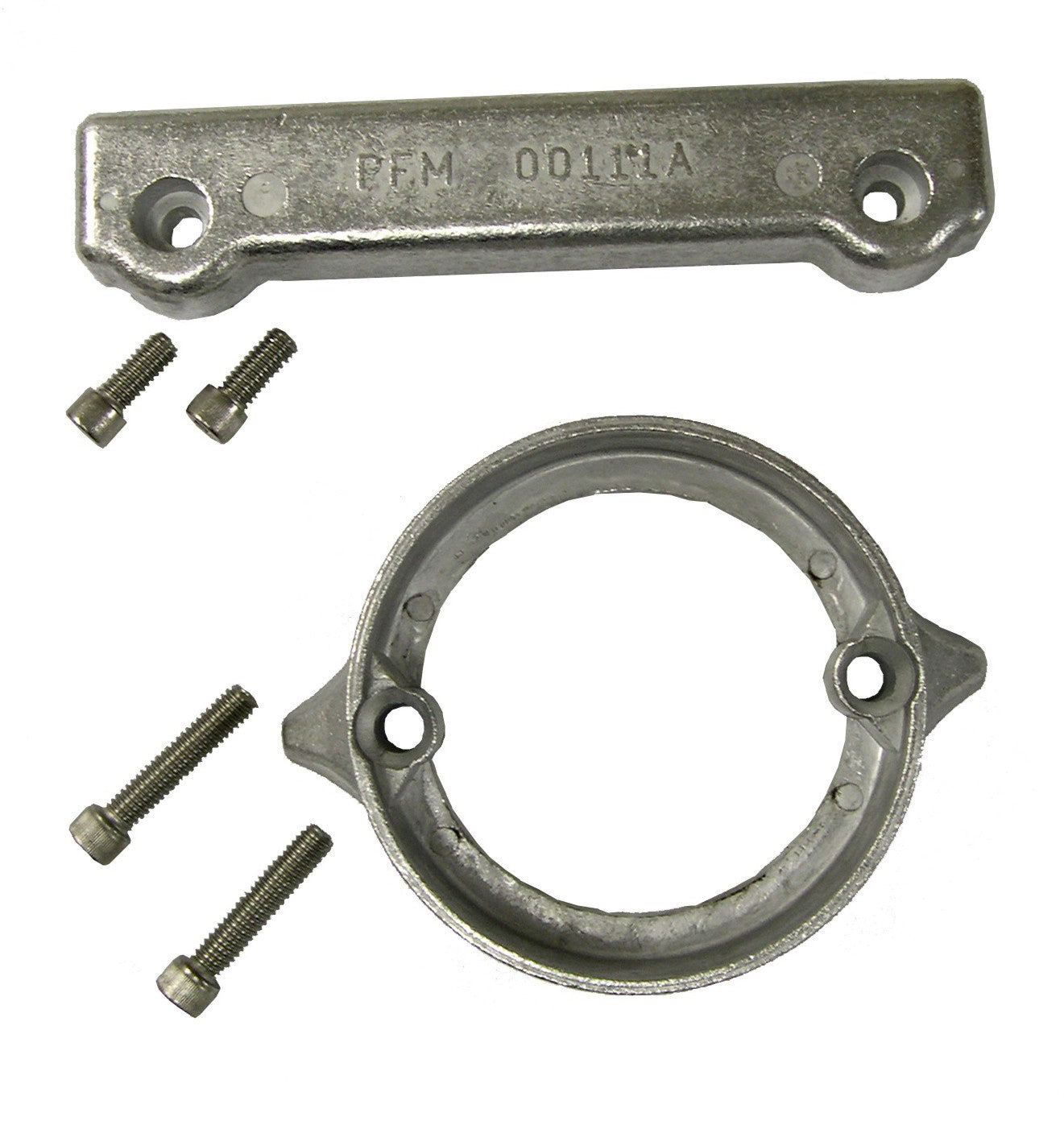 10275A Complete Anode Kit for Volvo Penta 280 Duo Prop Outdrive