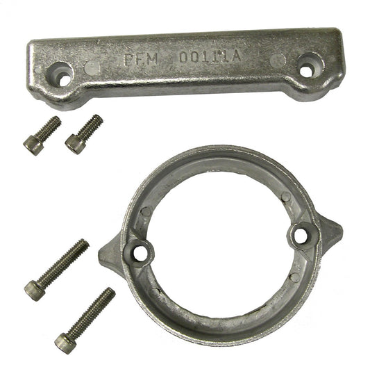 10275A Complete Anode Kit for Volvo Penta 280 Duo Prop Outdrive