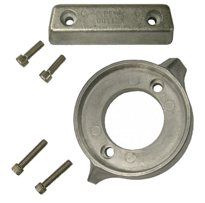 10276A Complete Anode Kit for Volvo Penta 290 Outdrive