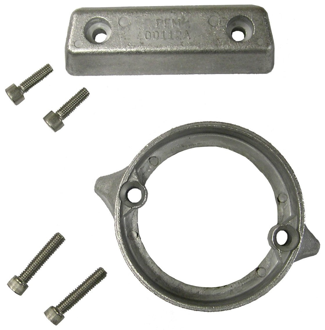 Complete Corrosion Protection for Volvo Penta 290 Duo Prop Outdrives