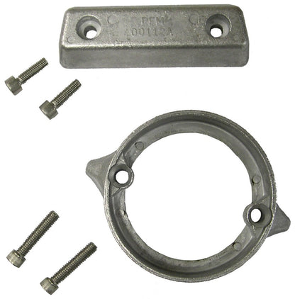 Complete Corrosion Protection for Volvo Penta 290 Duo Prop Outdrives