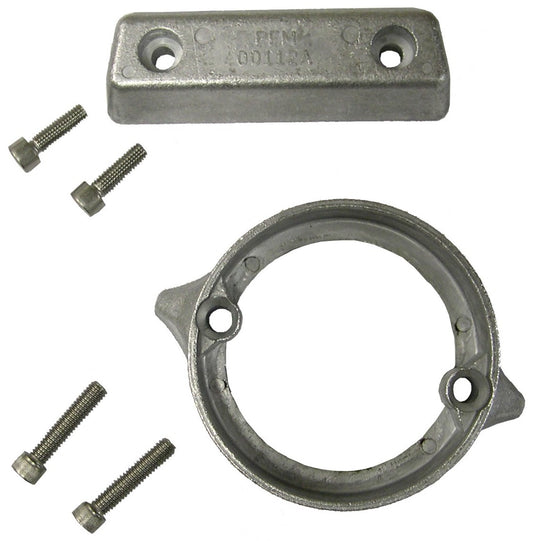 Complete Corrosion Protection for Volvo Penta 290 Duo Prop Outdrives