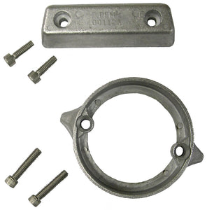 10277A Volvo Penta 290 Duo Prop Complete Anode Kit