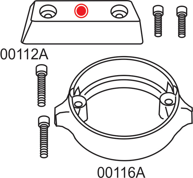 Complete Corrosion Protection for Volvo Penta 290 Duo Prop Outdrives