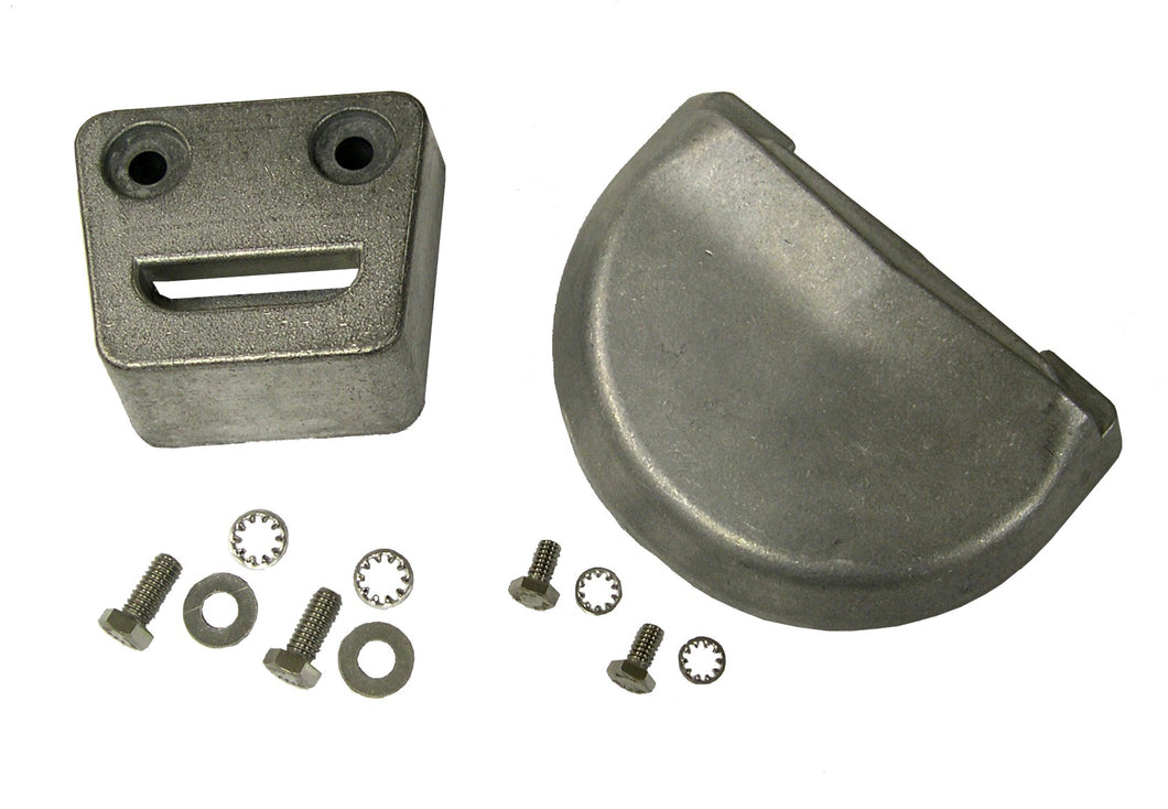 10278A Volvo Penta SX/DP-SM Complete Anode Kit