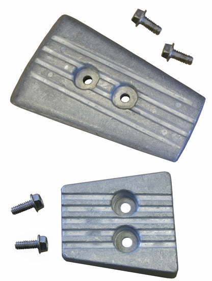 10289A Complete Anode Kit for Volvo Penta DPS-A / DPS-B / SX-A / FWD-B Outdrives
