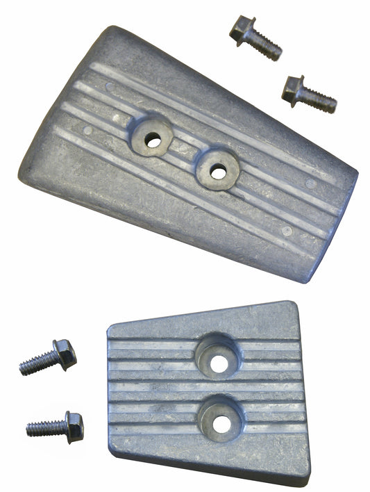 10289A Complete Anode Kit for Volvo Penta DPS-A / DPS-B / SX-A / FWD-B Outdrives