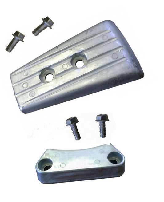 10303A Complete Anode Kit for Volvo Penta DPH / DPR Outdrives