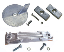 10470A Honda 40-50 hp Complete Anode Kit