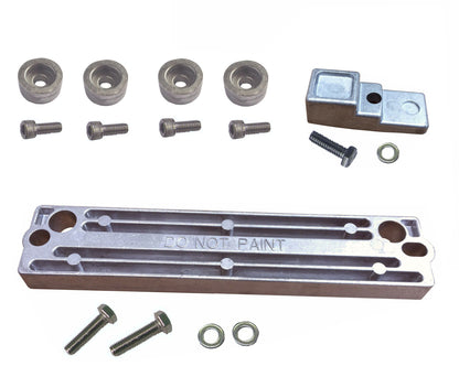 10481A Suzuki 90–140 HP Outboard Complete Anode Kit