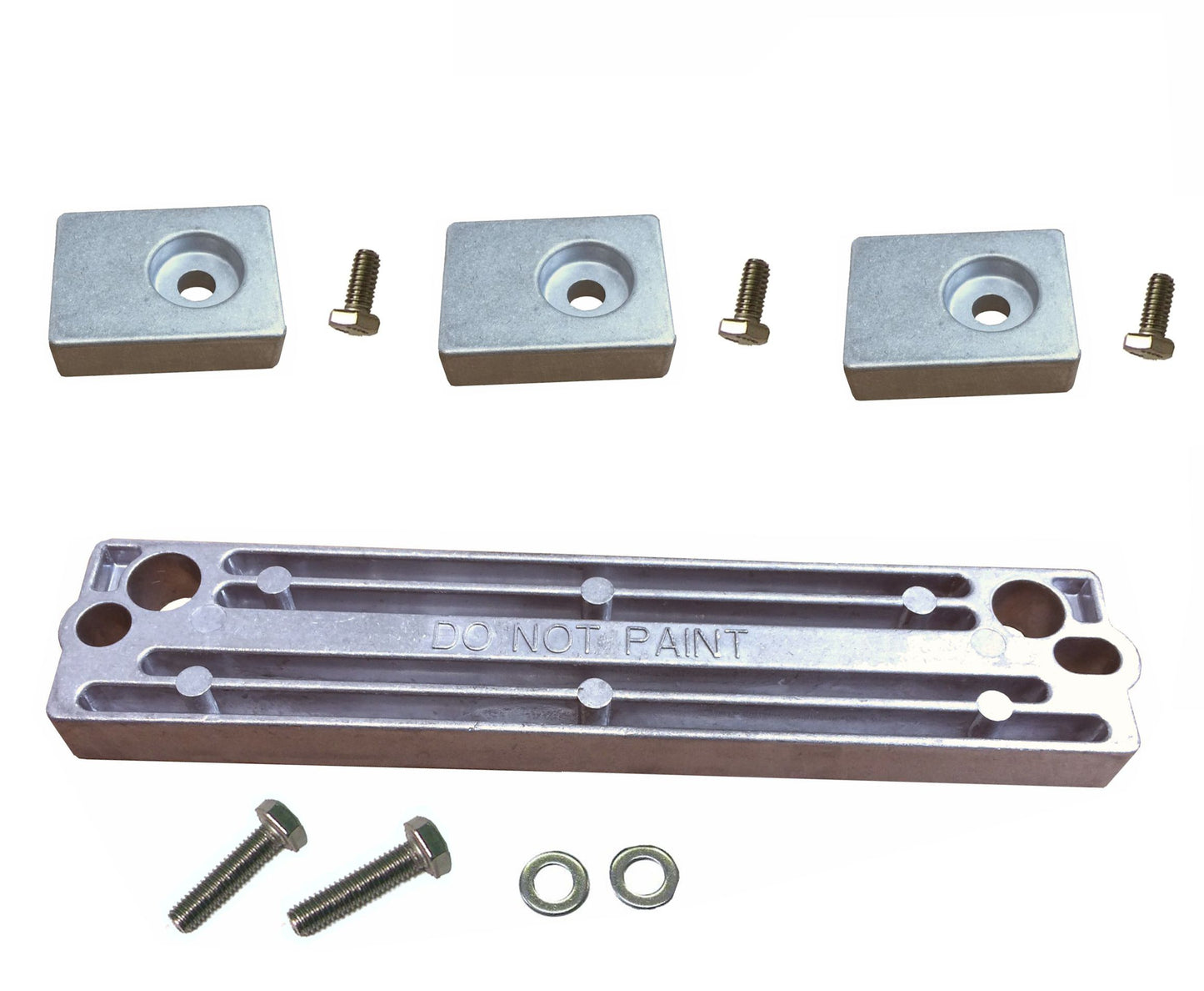 10482A Complete Anode Kit for Suzuki 200–250 HP Outboards