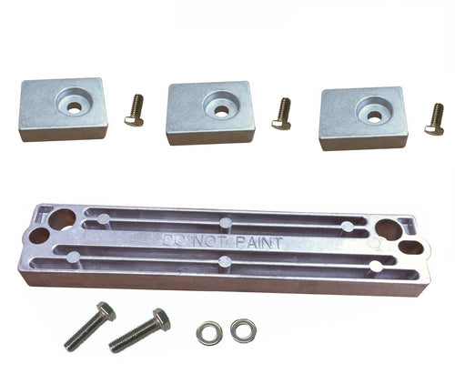 10482A Suzuki 200-250 hp Outboard Complete Anode Kit