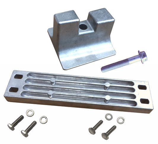 10491A Complete Anode Kit for Yamaha 300–425 HP Outboards