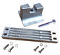 10491A Complete Anode Kit for Yamaha 300–425 HP Outboards