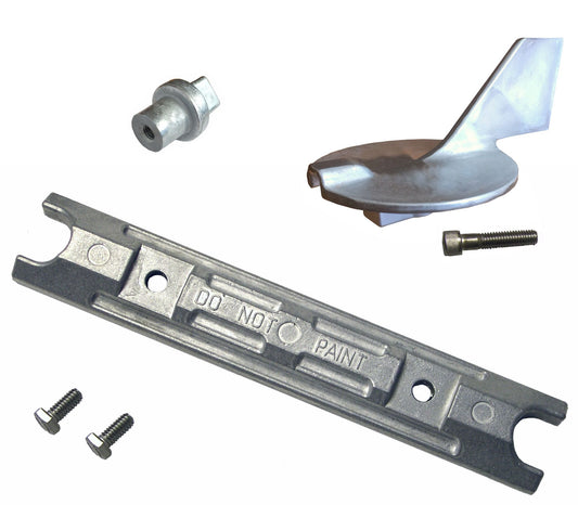 10493A Complete Anode Kit for Yamaha 80–100 HP Outboards