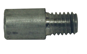 AE-1J Aluminum Pencil Anode - Anode Only