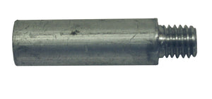 AE-2D Aluminum Pencil Anode - Anode Only