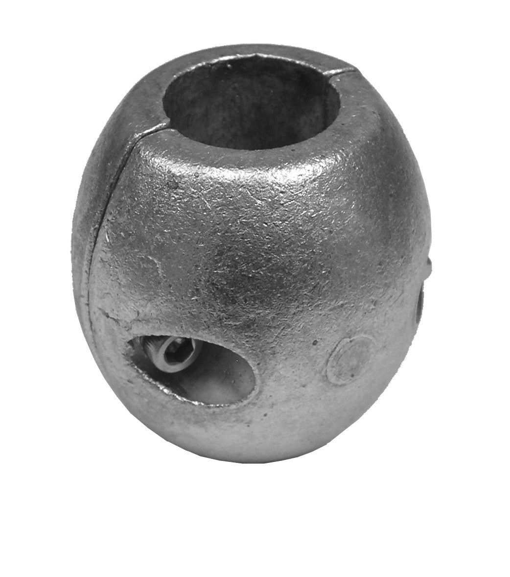 C1125A Streamlined Shaft Anode - 1 1/8"