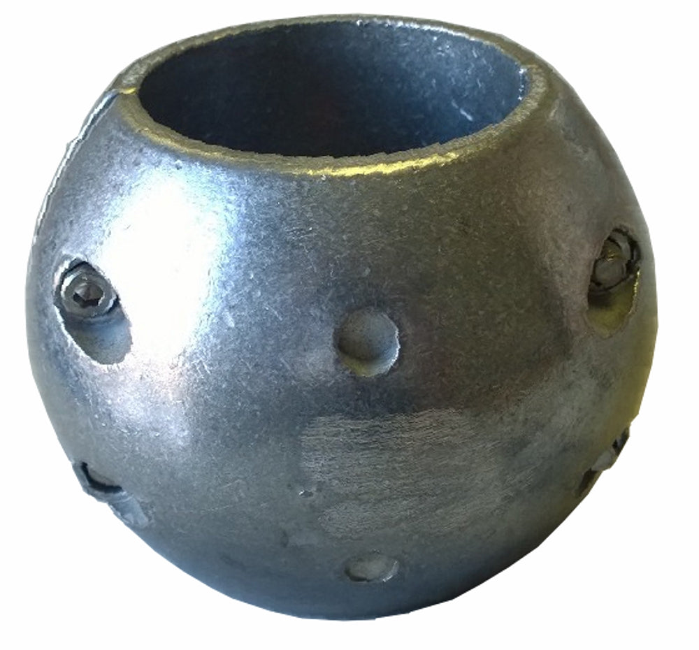 C2750A Streamlined Shaft Anode - 2 3/4"
