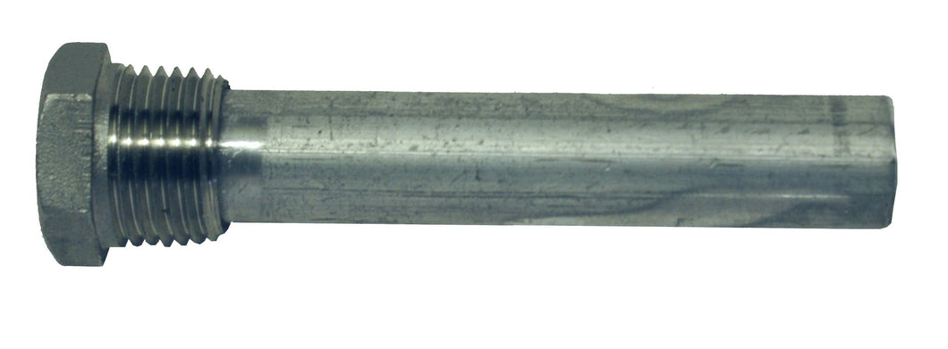 CE-0A Complete Aluminum Pencil Anode with Plug