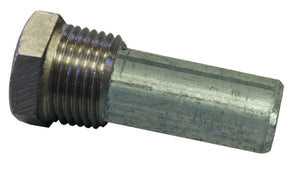 CE-2A Complete Aluminum Pencil Anode with Plug