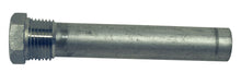CE-4 Complete Aluminum Pencil Anode with Plug
