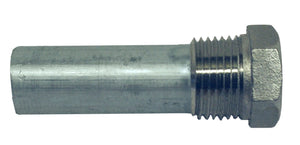 CE-3 Complete Aluminum Pencil Anode with Plug