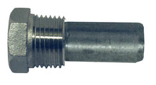 CE-0B Complete Aluminum Pencil Anode with Plug