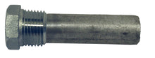 CE-1E Complete Aluminum Pencil Anode with Plug