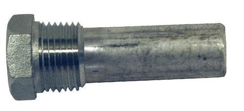 CE-1F Complete Aluminum Pencil Anode with Plug