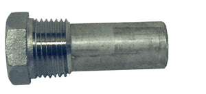 CE-1G Complete Aluminum Pencil Anode with Plug