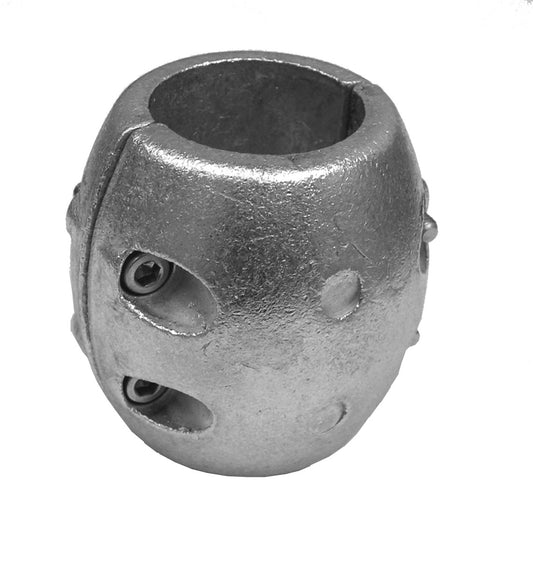 CM35A Metric Streamlined Shaft Anode - 35mm