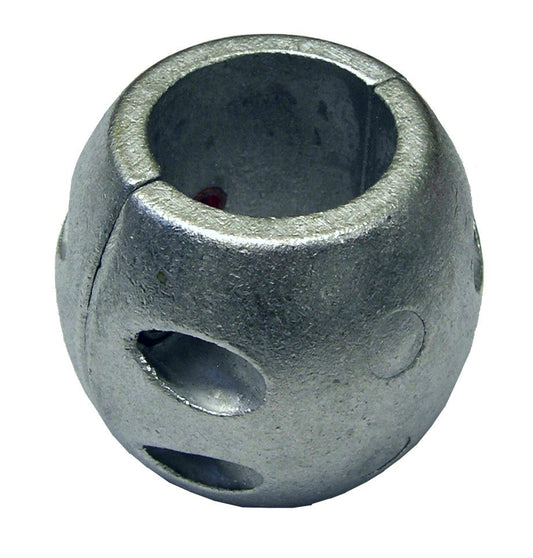 CM45A Metric Streamlined Shaft Anode - 45mm
